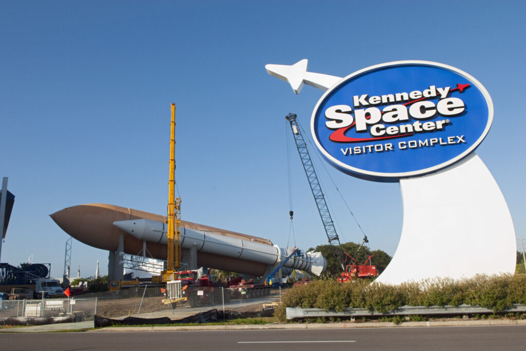 Kennedy Space Center, FL (LLF)