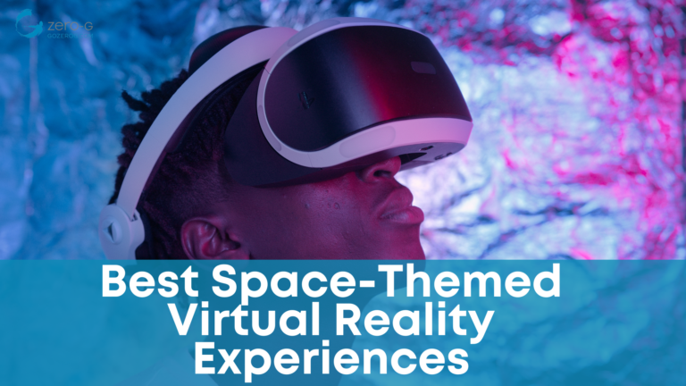 Best Space-Themed Virtual Reality Experiences