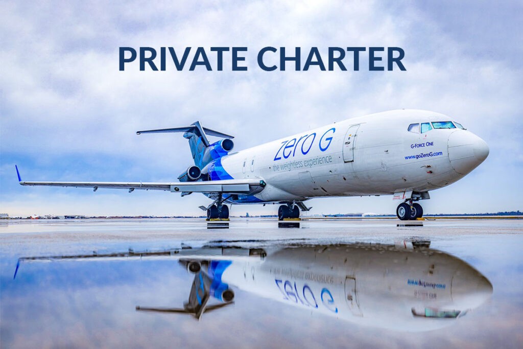 Private Charter Flight Available